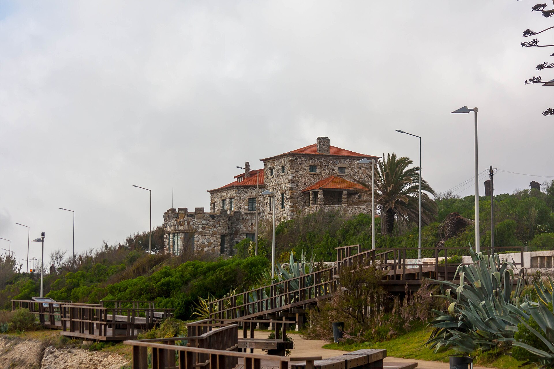 Casa das Pedras · Stone House