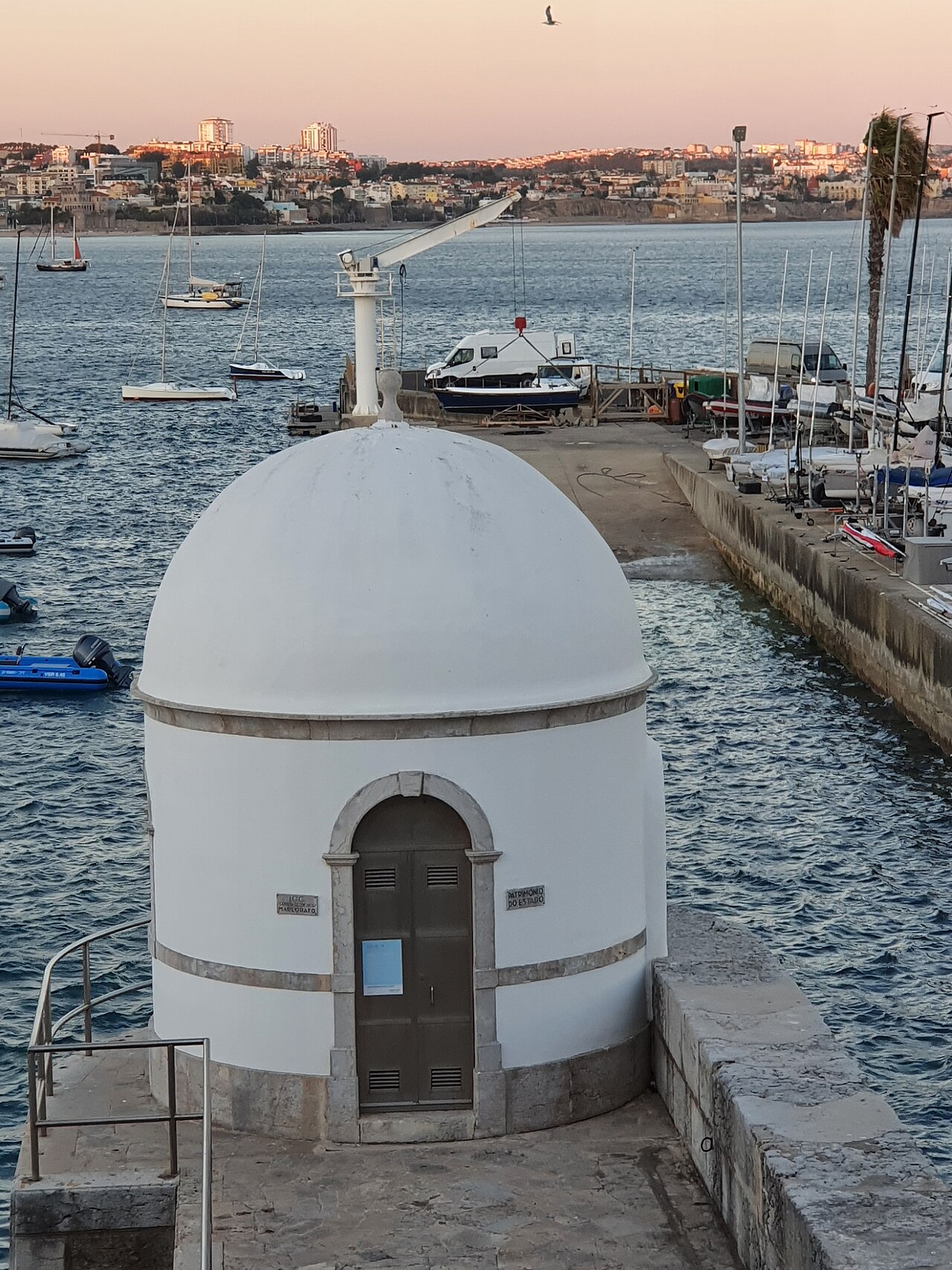 Marégrafo de Cascais