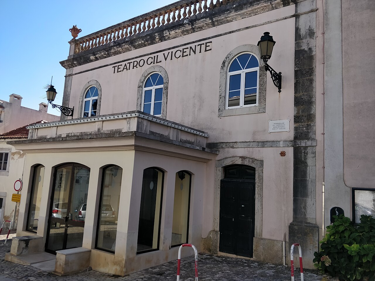Teatro Gil Vicente