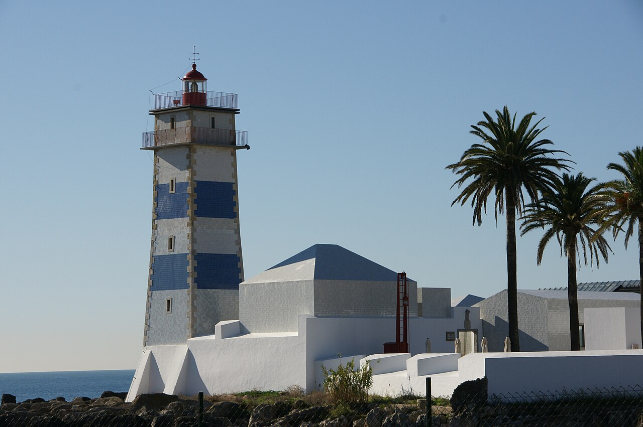 Farol Museu de Santa Marta