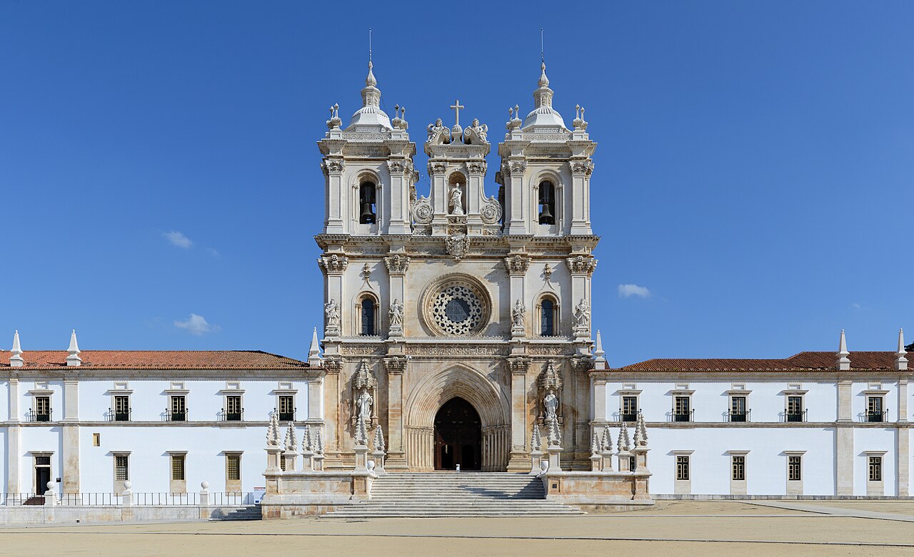 Alcobaça Monastery · Archive photograph