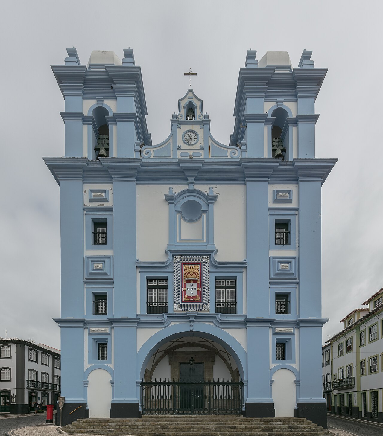 Igreja da Misericórdia · Fotografia de arquivo