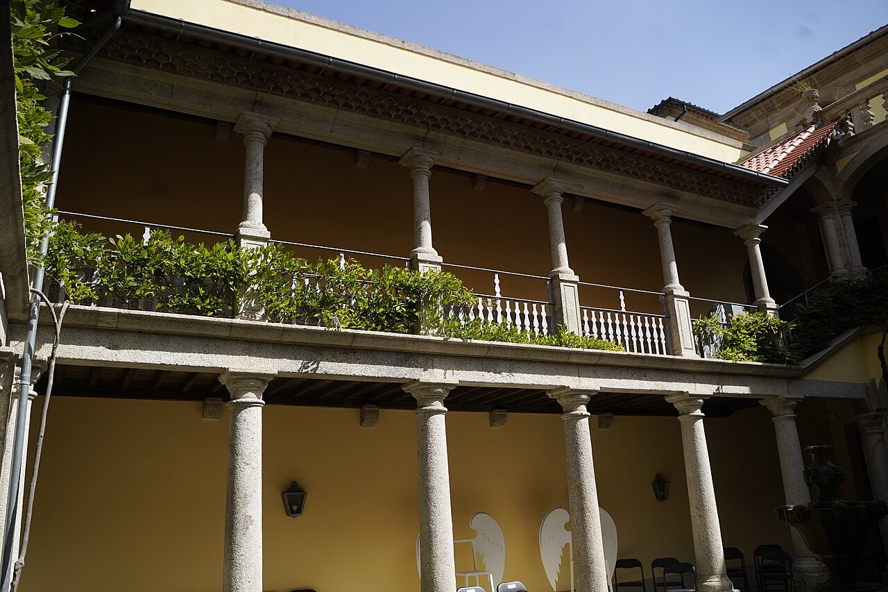 Palácio dos Biscainhos · Archive photograph