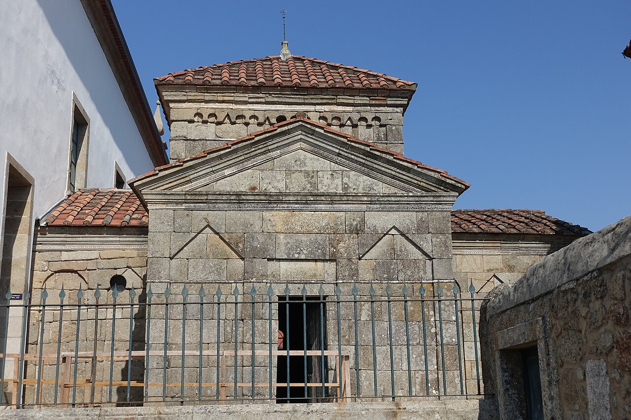 Capela de São Frutuoso · Archive photograph