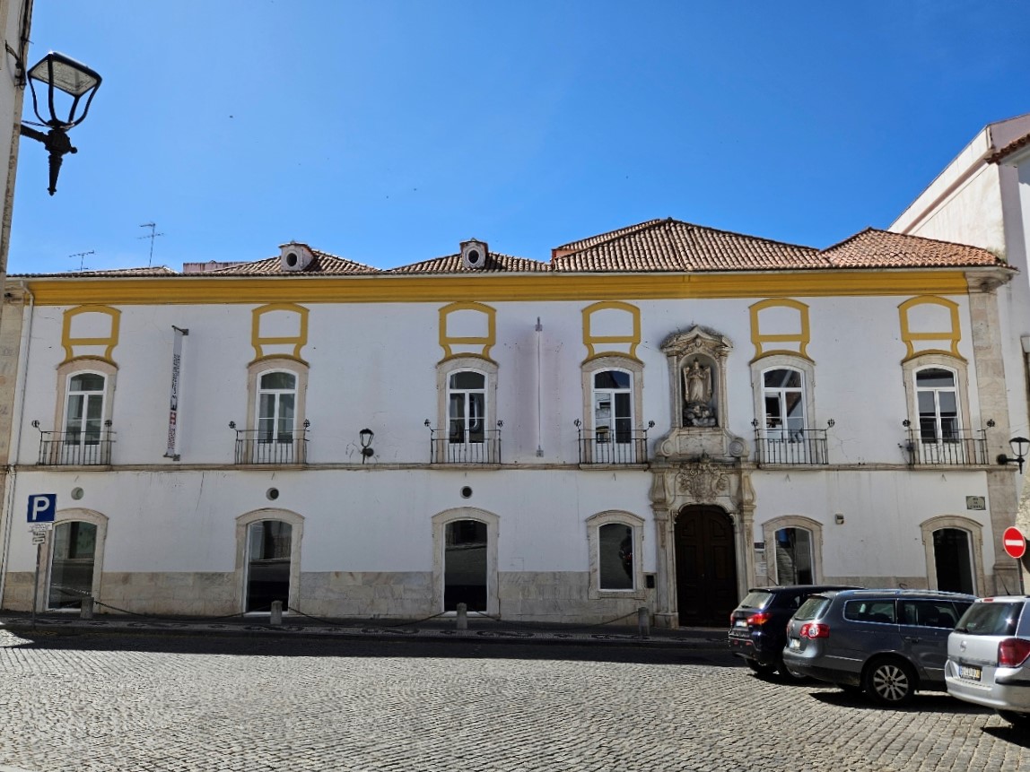 Elvas Museum of Contemporary Art · Archive photograph