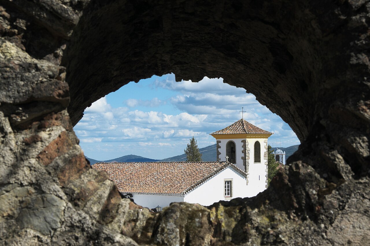 Municipal Museum — Santa Maria Church · Archive photograph