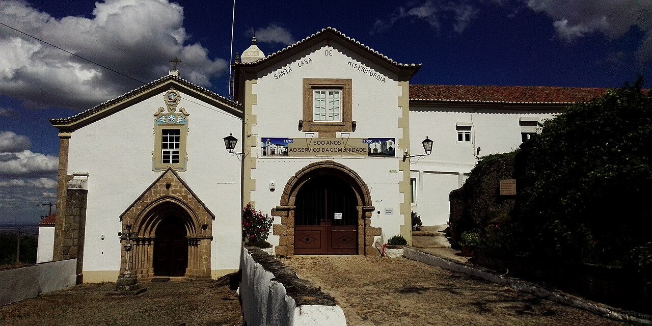 Convent of Nossa Senhora da Estrela · Archive photograph