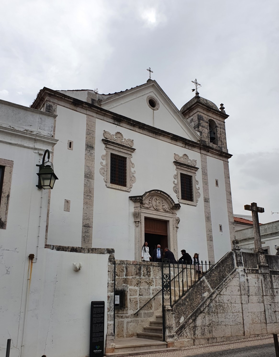Igreja do Santíssimo Nome de Jesus · Archive photograph