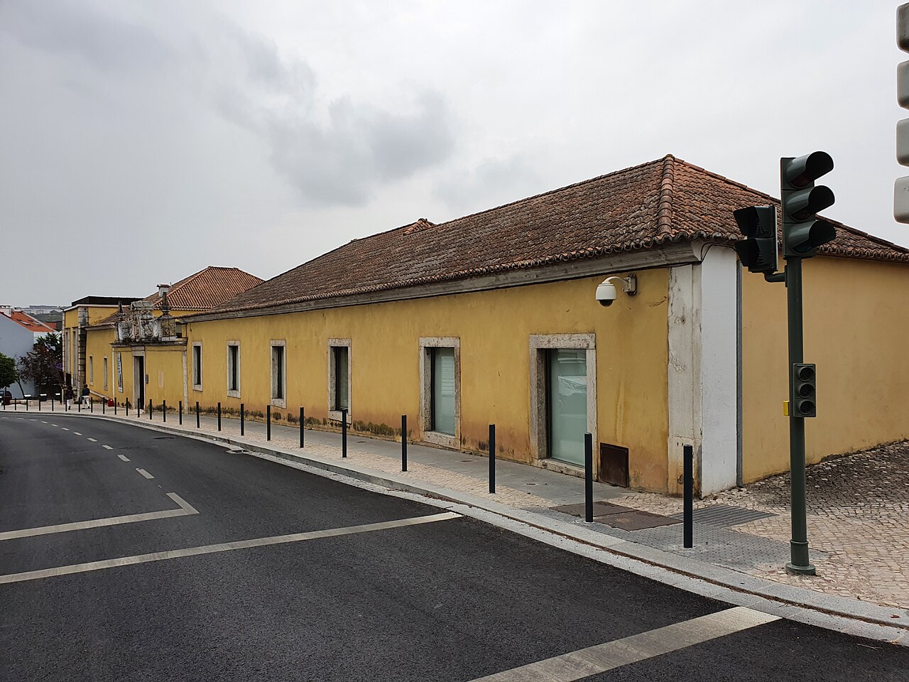 Quinta da Memória · Casa do Arcebispo · Archive photograph