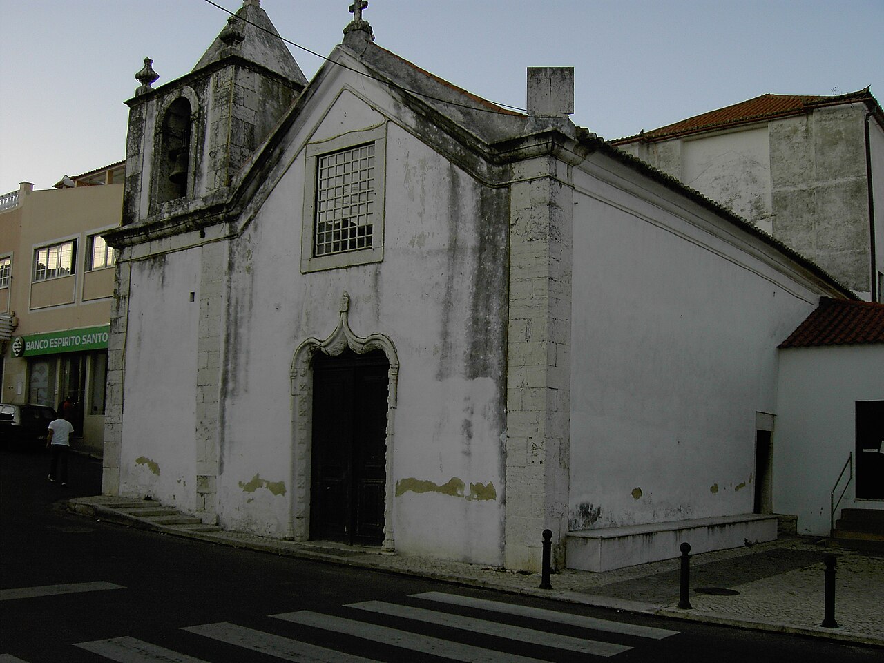 Igreja da Póvoa de Santo Adrião · Archive photograph