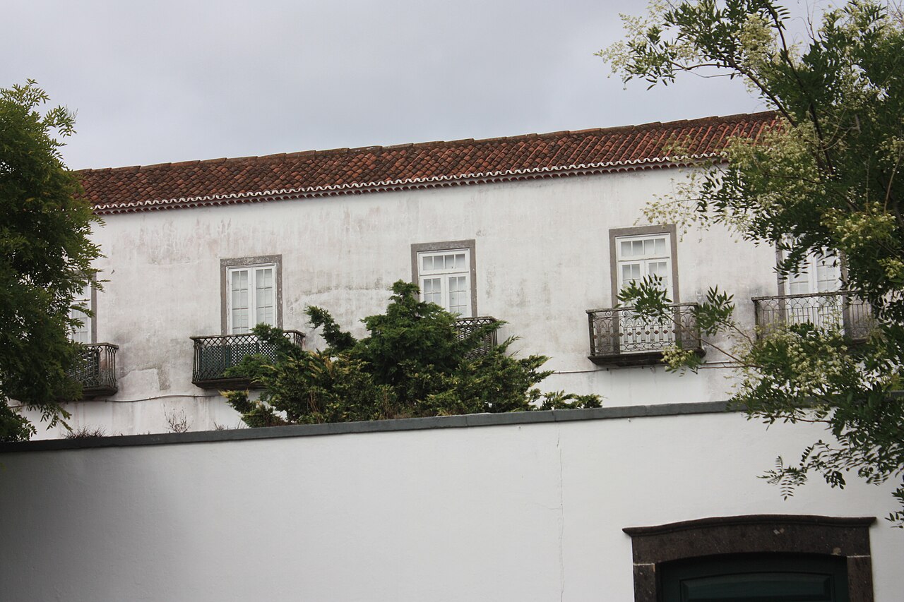 Convento da Esperança — Senhor Santo Cristo · Fotografia de arquivo