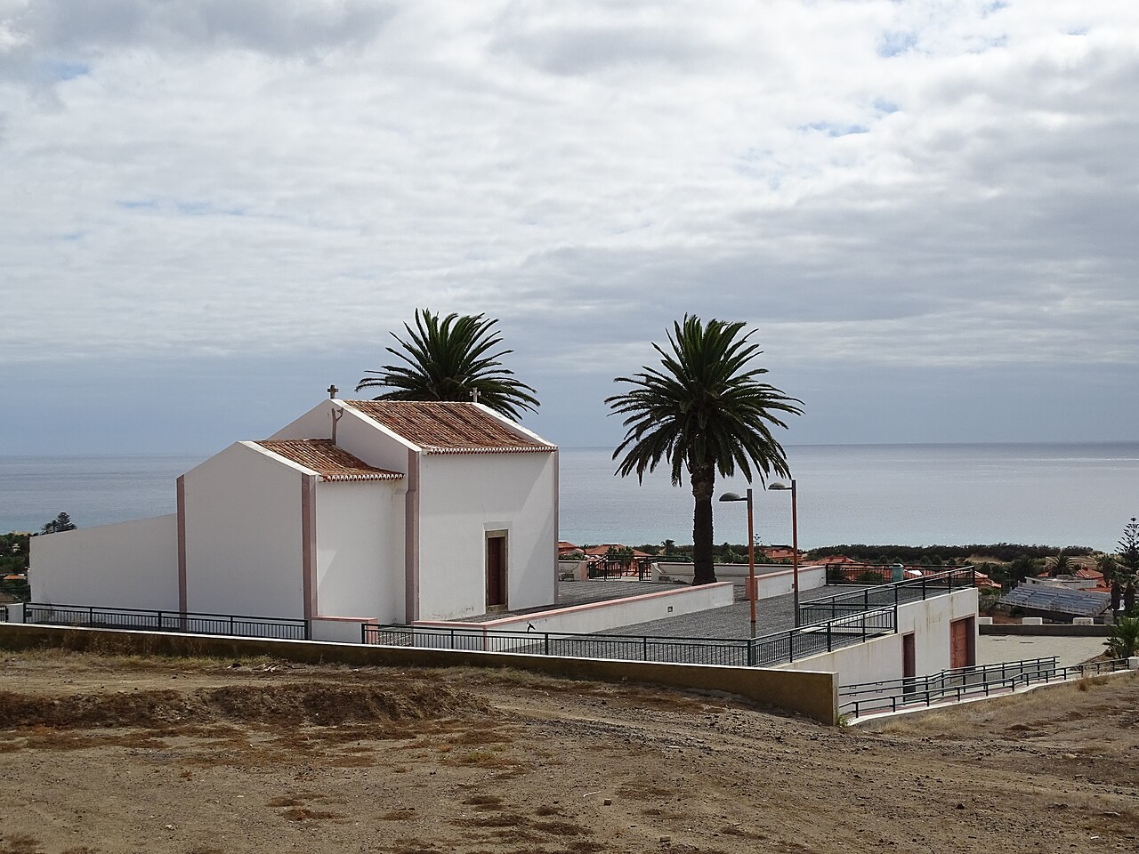 Capela de São Pedro · Fotografia de arquivo