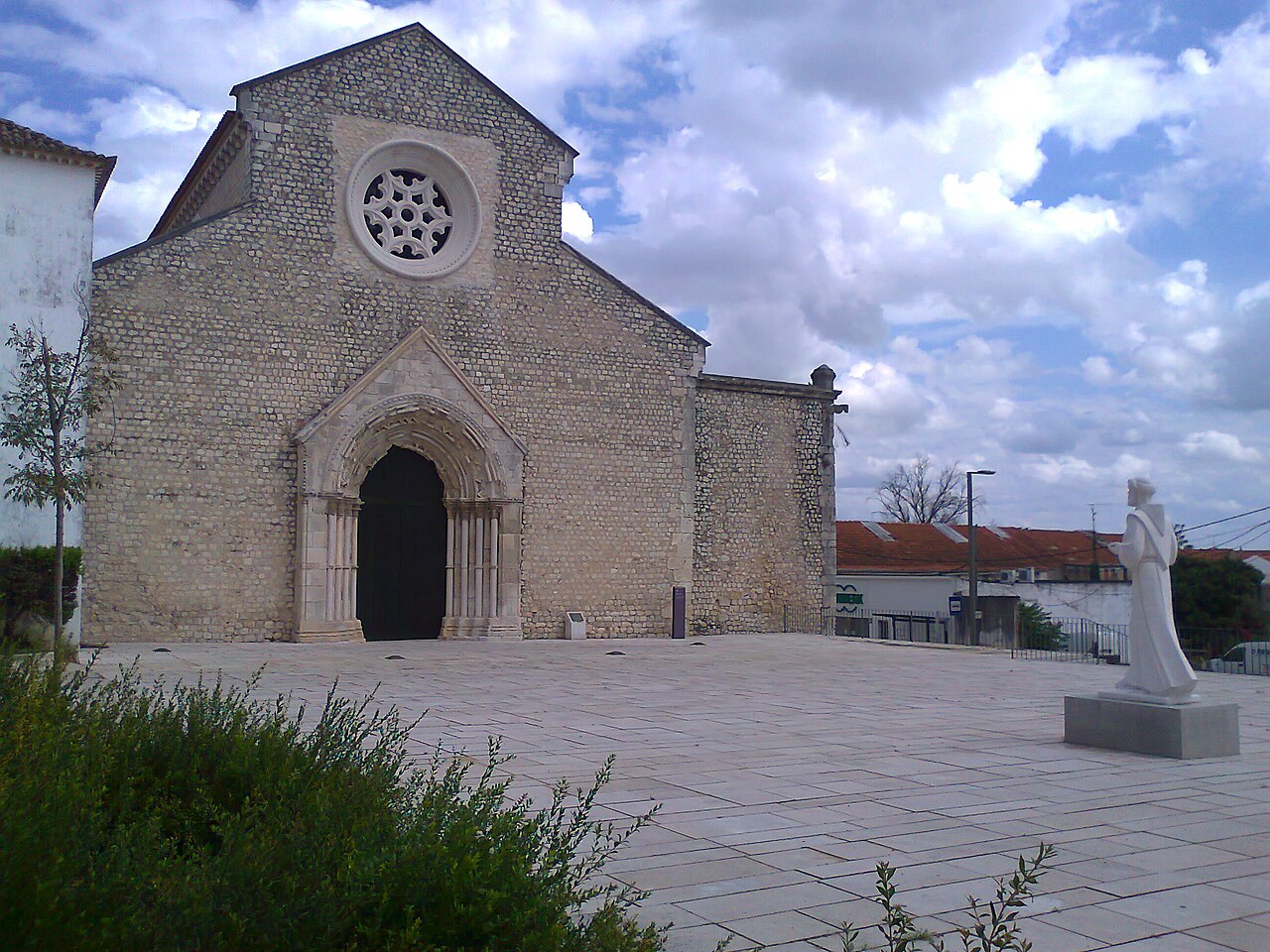 Convento de São Francisco · Fotografia de arquivo