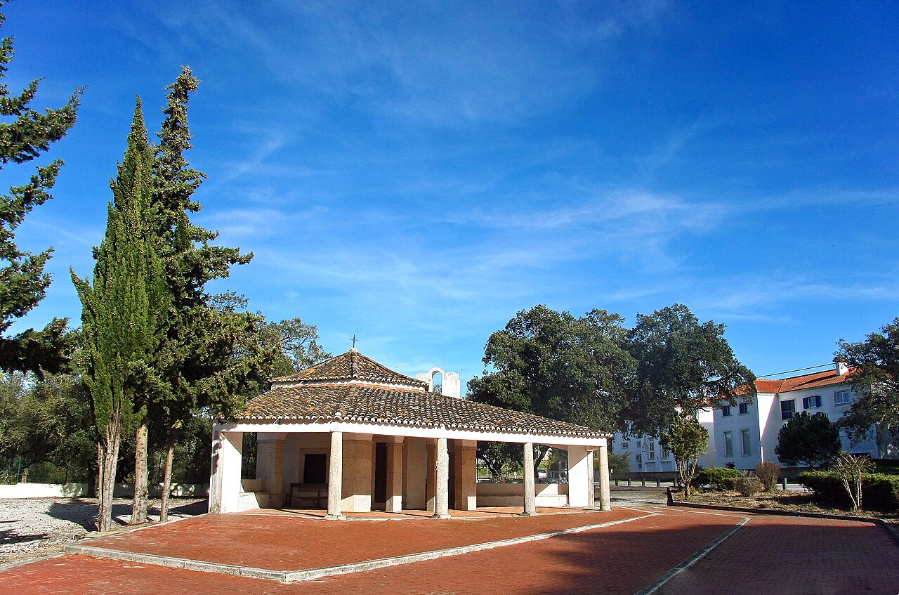 Capela de São Gonçalo · Exterior