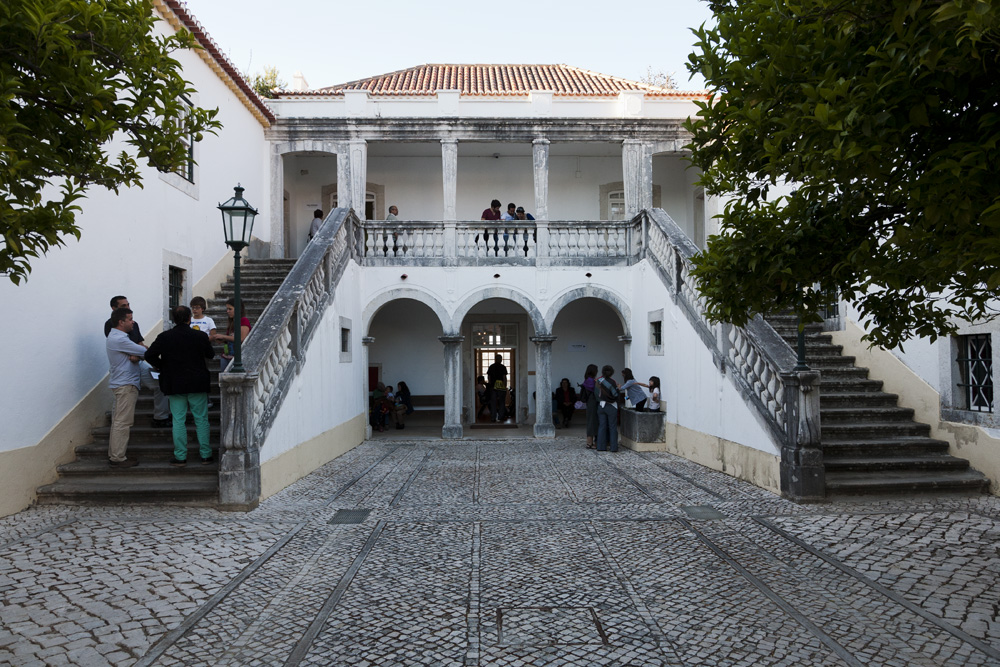 Casa da Cerca · Exterior