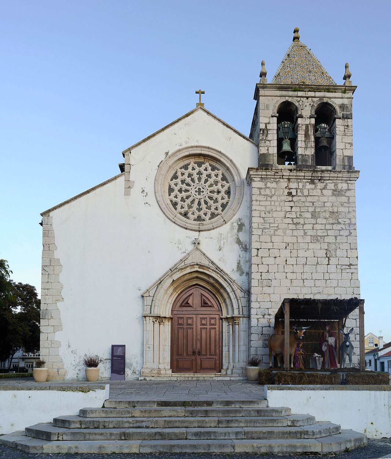 Igreja de São João Baptista · Exterior