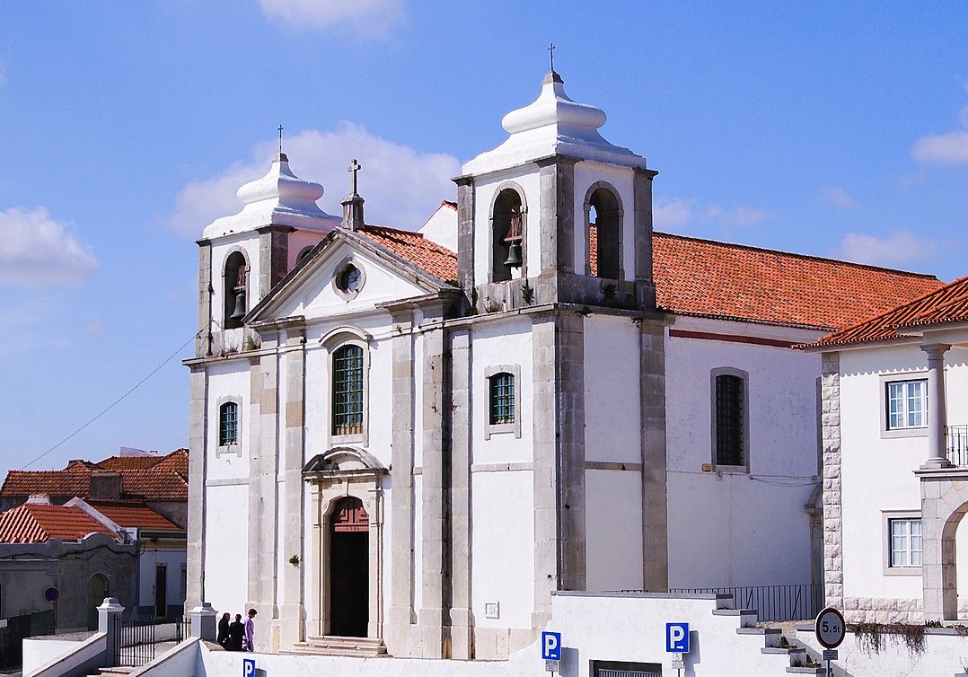 Igreja de São Pedro · Exterior