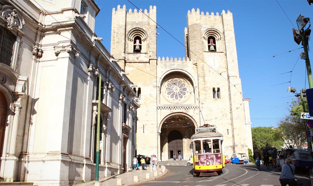 Lisbon Cathedral