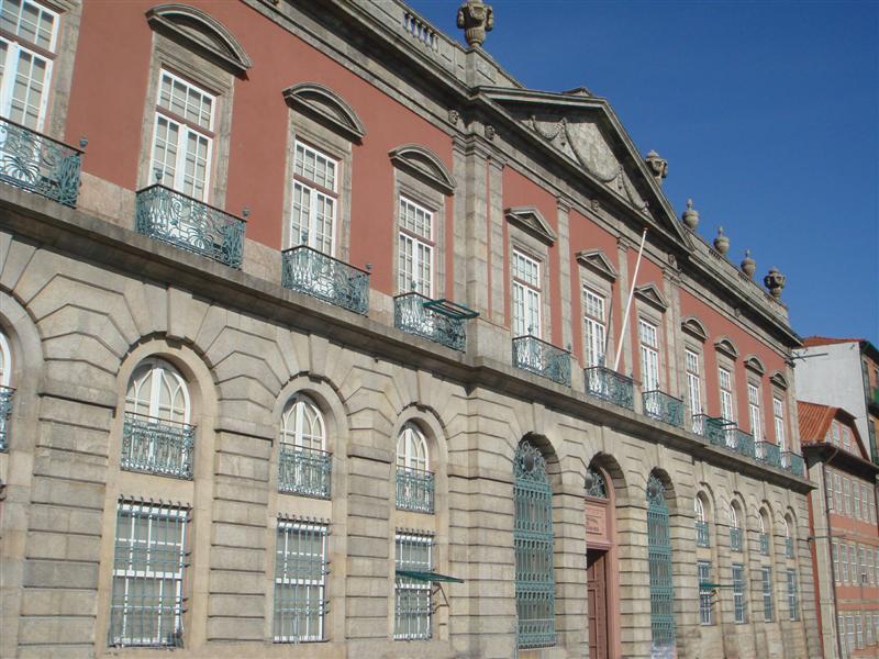 Palácio dos Carrancas · Museu Soares dos Reis