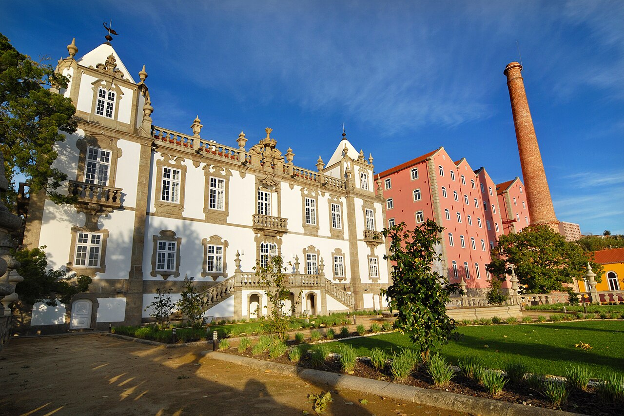 Freixo Palace