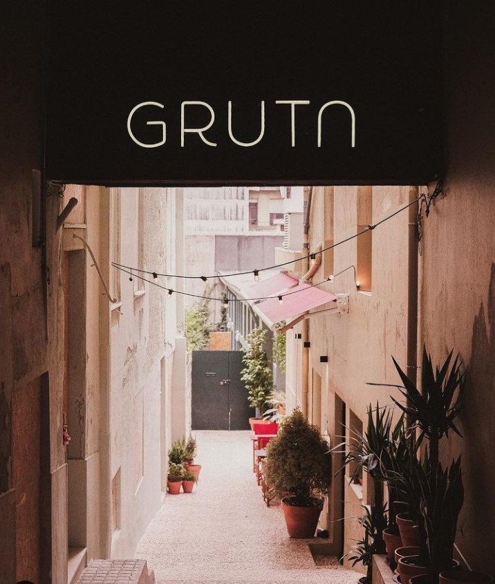 Gruta