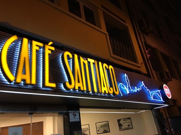 Café Santiago