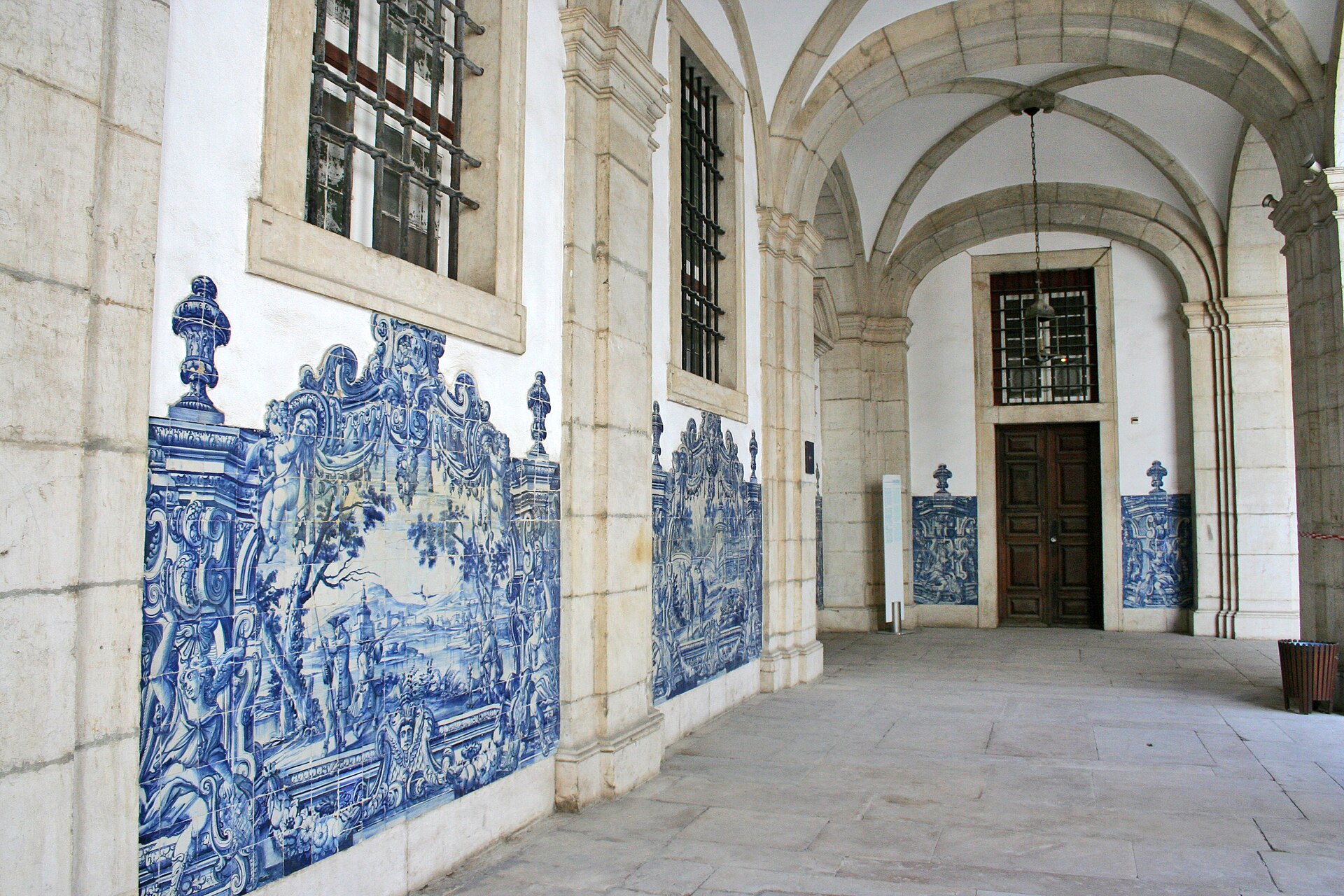 São Vicente de Fora Monastery